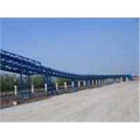 Pipe conveyor