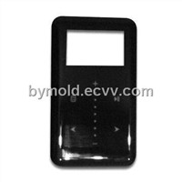 Plastic Part for MP3 or MP4 Players
