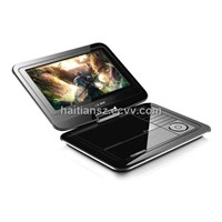 HT-968D Portable DVD with 9inch swivel TFT