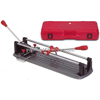 Portable Tile Hand Saw with Iron