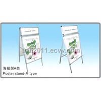 Poster Stand -A Type