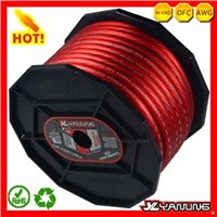 Power cable YLP-4 AWG