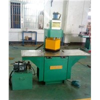 Precision Pneumatic V Shearing Machine