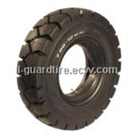 Premium Rim Guard Pneumatic Industrial Tires