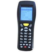 Programmable data collection terminal, items inventory, barcode scanner