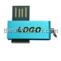 Promotional Mini Metal USB Flash Drive