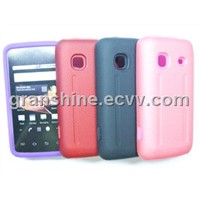 Protective TPU Skin Case For Samsung-Galaxy Prevail