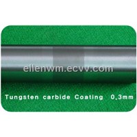 Putzmeister Tungsten Carbide Agitator Shaft for Concrete Pump