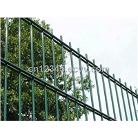 Pvc Coated Double Wire 868, 656 Mesh Fence For Climb