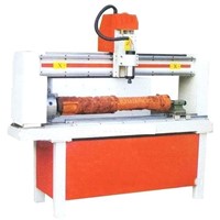CNC Router with Rotary (QL-1200)