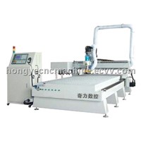 Automatic CNC Machine (QL-M-25-2)