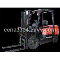 Qingong CPCD20F Diesel Powered Forklift Truck