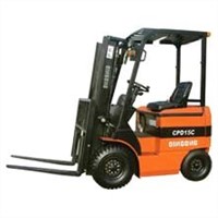 Qingong Battery Powered Forklift Truck (CPD15C)