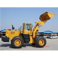 Qingong ZL50G Wheel Loader (Pilot Control)
