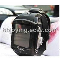 Quad-Band Waterproof Watch Mobile Phone G2