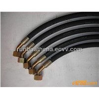 R9 steel wire spiral HYDRAULIC rubber hose