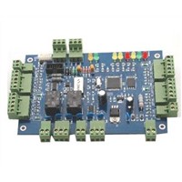 RS485 Two Door Access Control Board