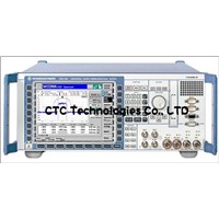 RF Communication Test Set R&amp;amp;S CMU200