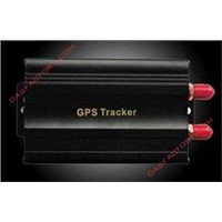 Real Time GPS/GSM/GPRS Tracker Vehicle GPS Tracking
