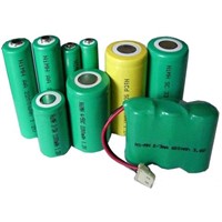 Rechargeable NiMh battery AA 1600mAh for Power Tools