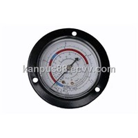Refrigeration Pressure Gauge (Manometer, Gauge, Pressure Meter)