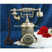 Resin Telephone with Multifunction (KMT-2106A)
