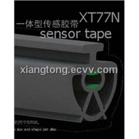 Rubber safety edge, sensor tape, safety contact strip, safety valve,XT77N