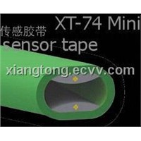 Rubber safety edge, sensor tape, safety contact strip, edge switch,safety valve,tape swtich XT74mini
