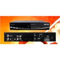 SD Satellite TV Receiver DVB-S DS666 PVR