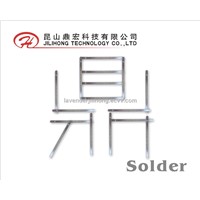 (SGS)Lead-Free Solder Tin Bar Sn99.65Ag3.0Cu0.5