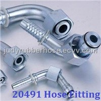 Skive Ferrule for China 2-Wire Hose (01200)