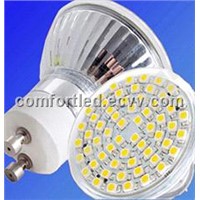 SMD 3W GU10 LED Spotlight