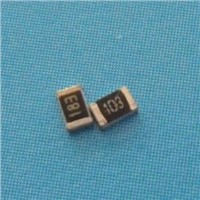 SMD chip resistor