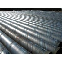 SSAW WELDED PIPE