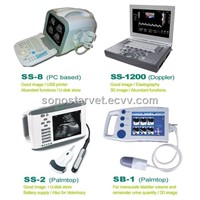 SS-8V Veterinary B Scanner(PC Based)