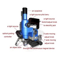 SW-500-L Portable Metallographic Microscope