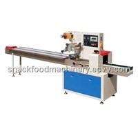 SX-250 Automatic Pillow Packaging Machine