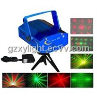 Gobo Firefly Mini Holiday Laser Light , Mini Party Laser Light (S-2)