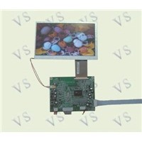 S-Video Controller Board