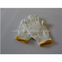 Safety Cotton Knitted Gloves 7 Guage or 10 Guage