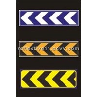 Safety Road Sticker