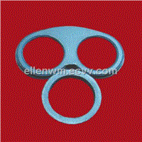 Schwing DN200 concrete pump wear plate and wear ring