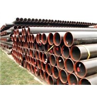 Seamless Steel Tube and Pipes for Gas Cylinder