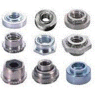 Self Clinching Nut M6 lowest at 0.1 RMB