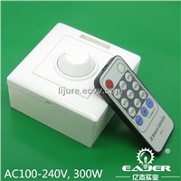 Self-Developed Hotsale Triac Dimmer for LED Light and Other Light and Fan