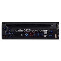 Car DVD with FM Transimitter, without Radio and Amplifer