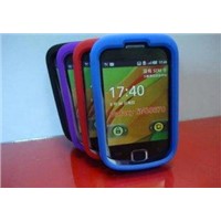 Silicone Phone Cases for Samsung Galaxy Fit, S5670