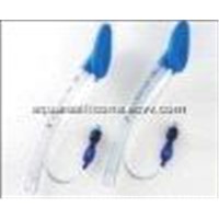 Silicone rubber used for medical instrument