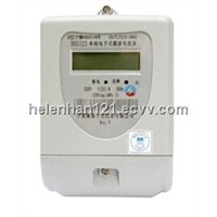 Single Phase Power Line Carrier Electronic Meter (DDSI23)