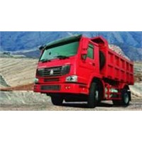 Sinoruck 4*4 Tipper  ZZ3167M4327/MOWA